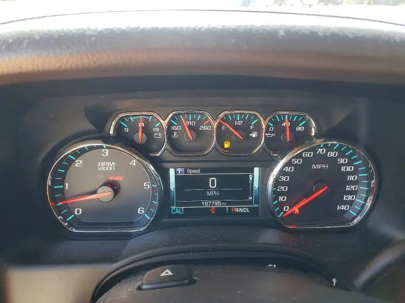 2019 CHEVROLET SUBURBAN C1500 LT  