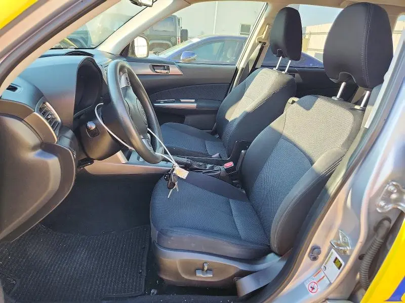 2013 SUBARU FORESTER 2.5X PREMIUM  
