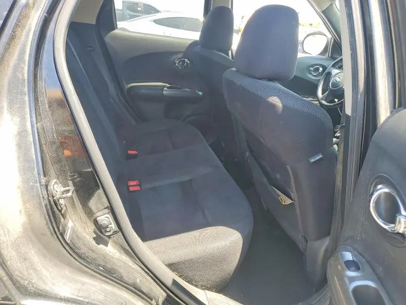 2012 NISSAN JUKE S  