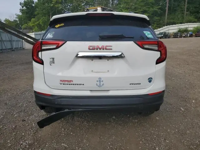 2022 GMC TERRAIN SLE  