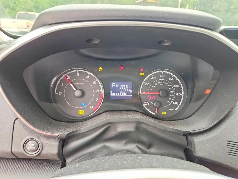 2017 SUBARU IMPREZA PREMIUM  