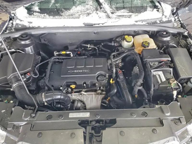 2014 CHEVROLET CRUZE LT  