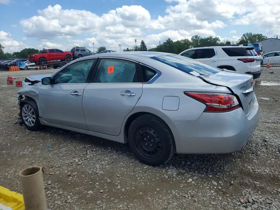 2014 NISSAN ALTIMA 2.5 S  