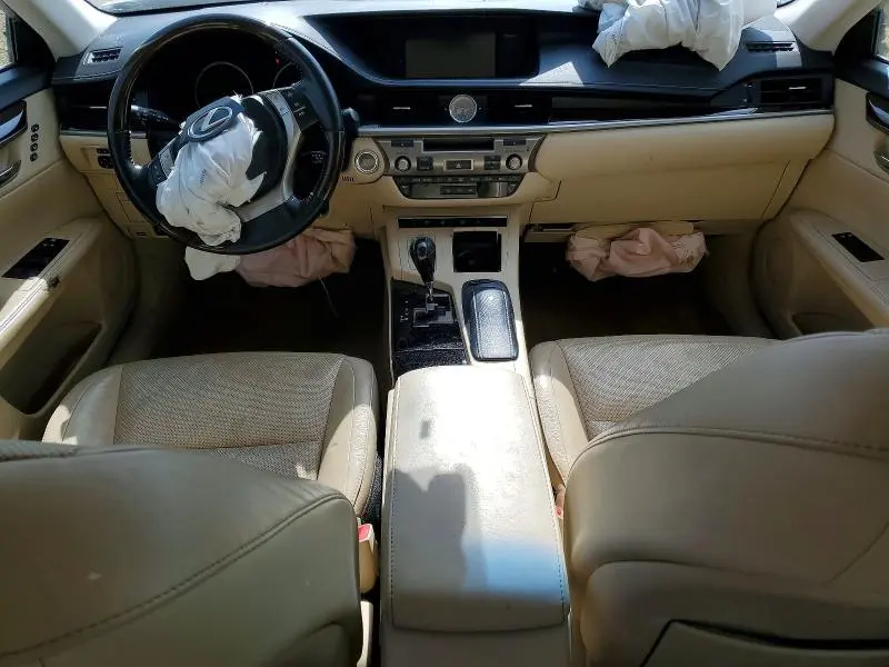 2013 LEXUS ES 350  