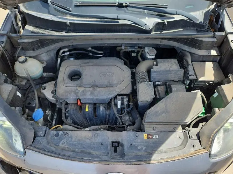 2018 KIA SPORTAGE EX  