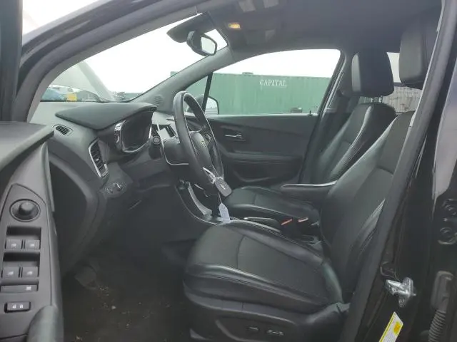 2021 CHEVROLET TRAX 1LT  