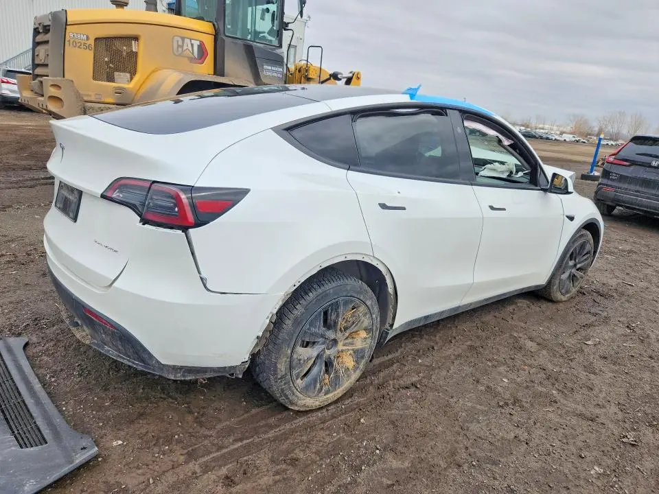 2024 TESLA MODEL Y   