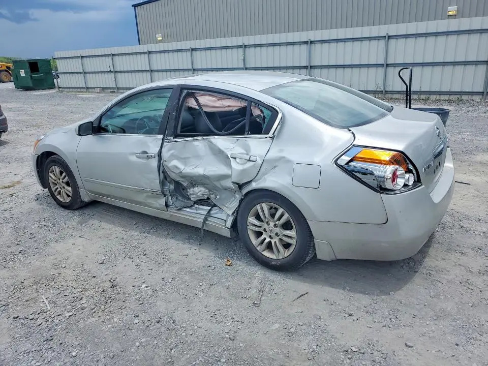 2012 NISSAN ALTIMA 2.5  
