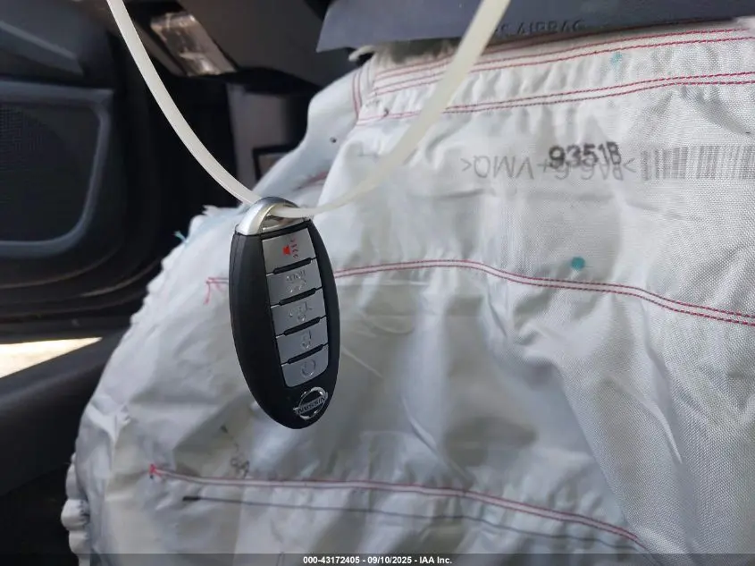 2022 NISSAN ALTIMA SV FWD