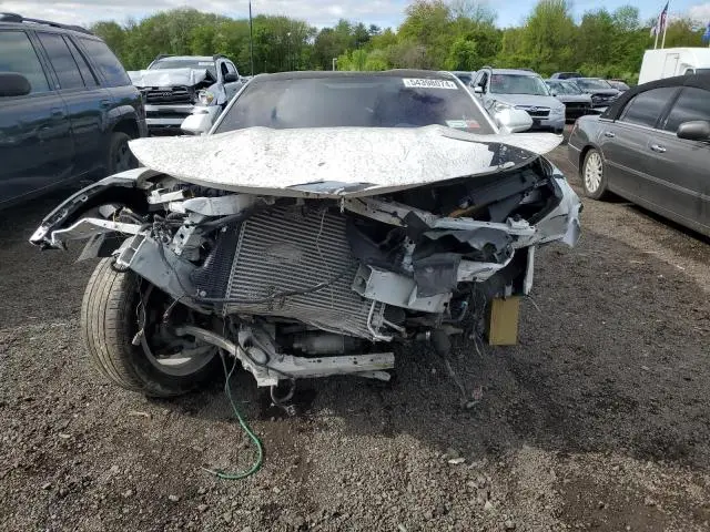 2020 CHEVROLET CAMARO LS