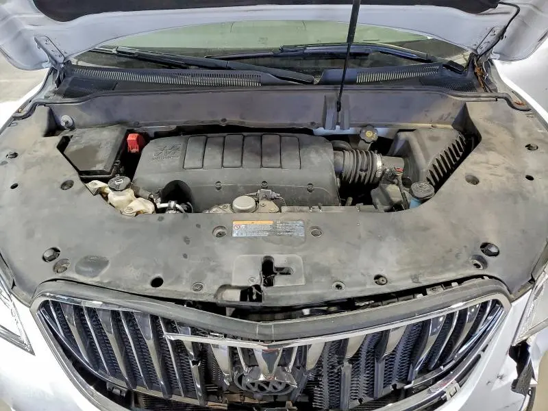 2017 BUICK ENCLAVE   