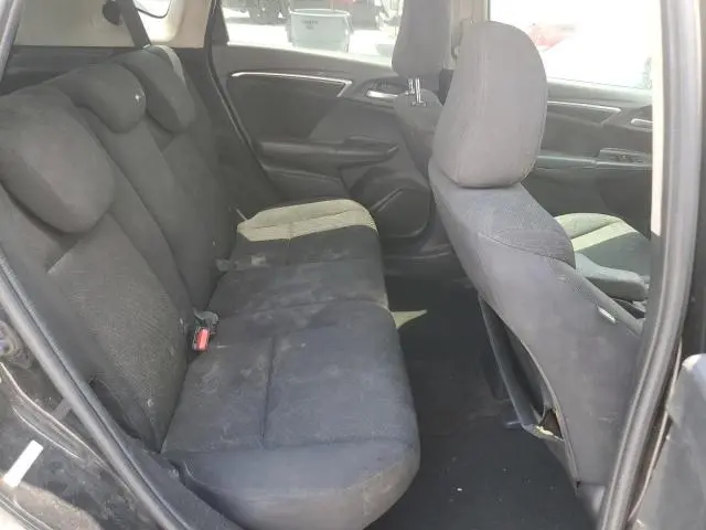 2016 HONDA FIT EX