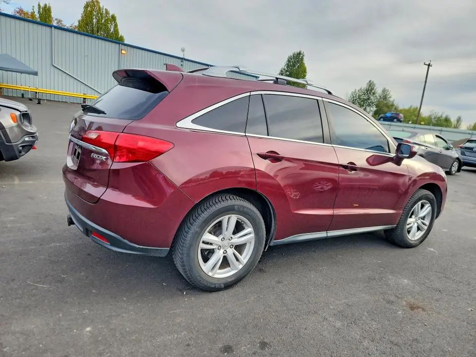 2015 ACURA RDX TECHNOLOGY  