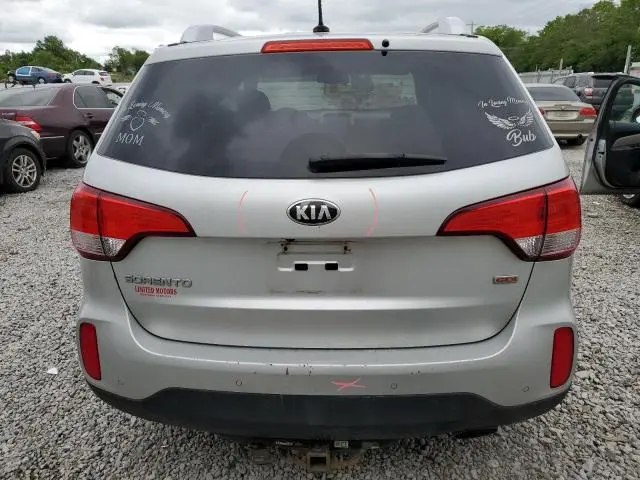 2014 KIA SORENTO LX  