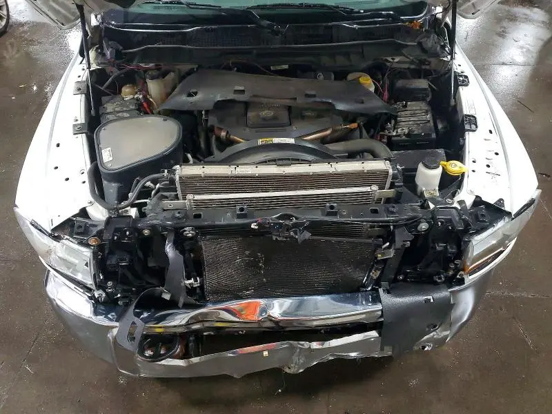 2016 RAM 2500 ST  
