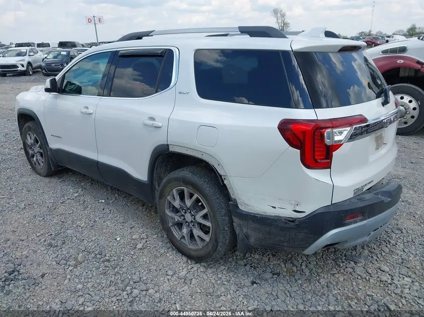 2020 GMC ACADIA AWD SLT
