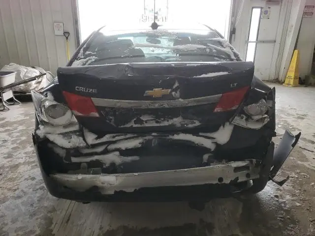 2015 CHEVROLET CRUZE LT