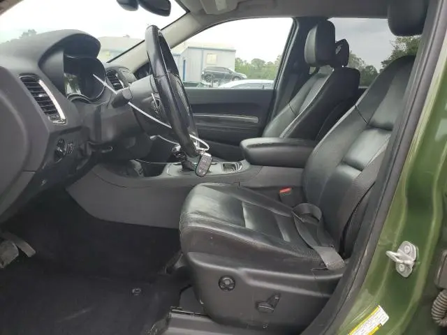 2020 DODGE DURANGO GT  