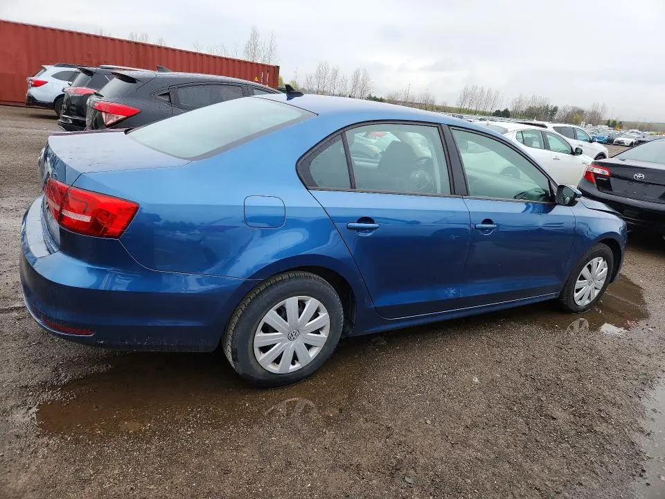 2015 VOLKSWAGEN JETTA BASE  