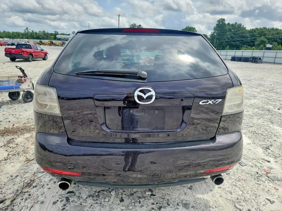 2010 MAZDA CX-7   