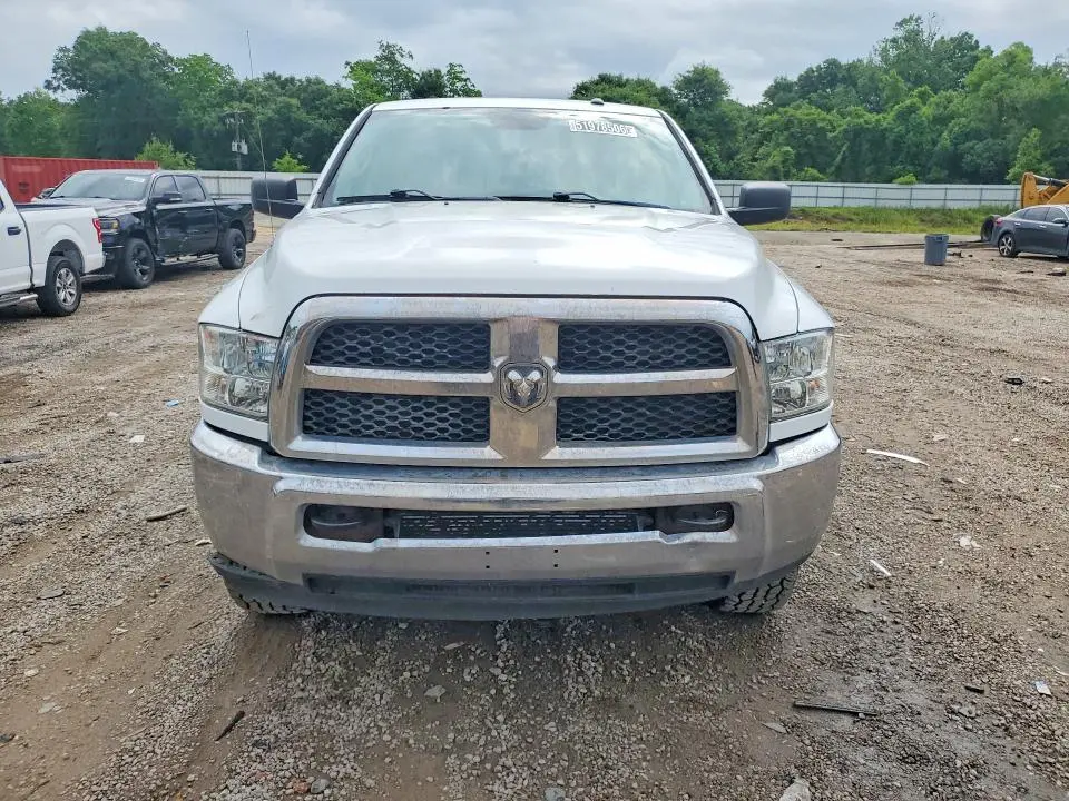 2018 RAM 2500 SLT  