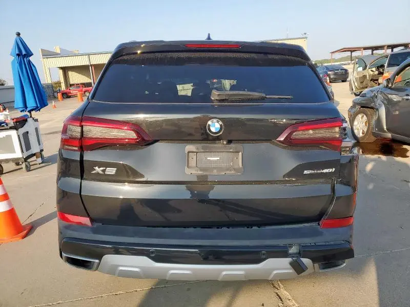 2022 BMW X5 SDRIVE 40I  