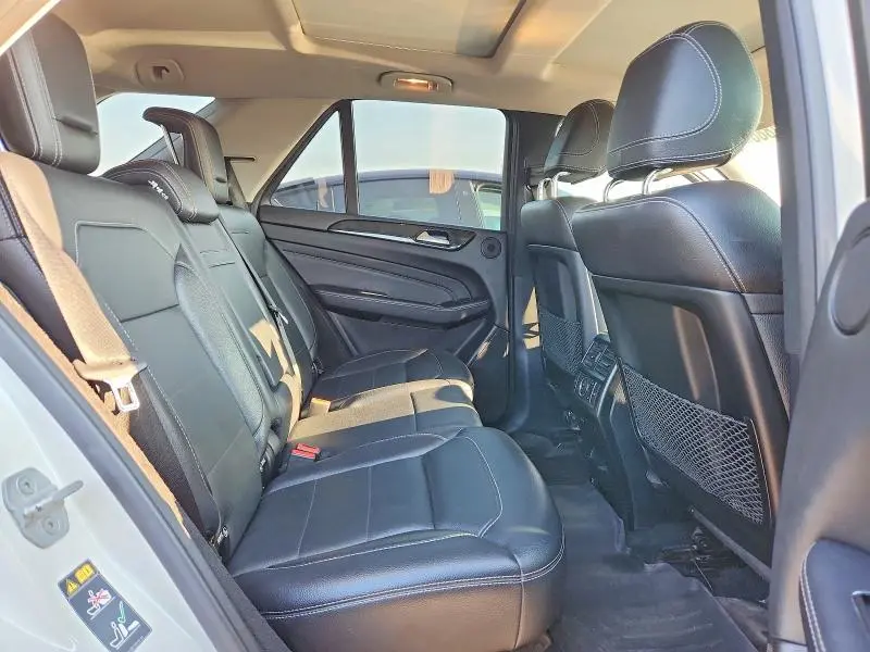 2013 MERCEDES-BENZ ML 350 BLUETEC  