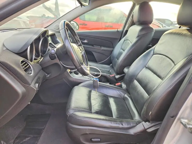 2015 CHEVROLET CRUZE LT  