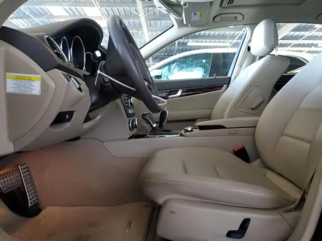 2014 MERCEDES-BENZ C 250  