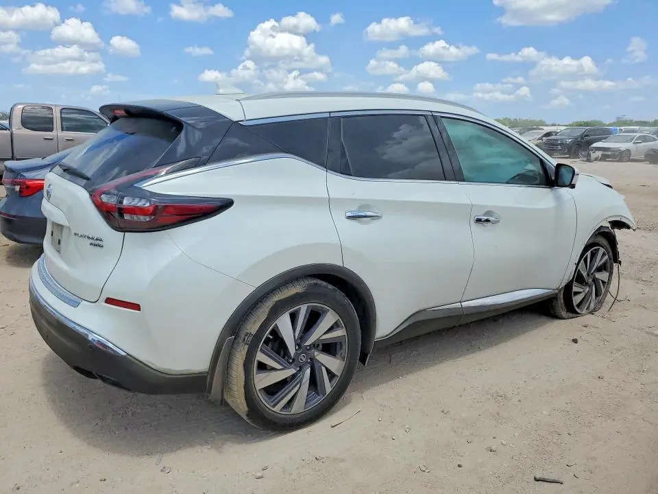 2020 NISSAN MURANO PLATINUM  