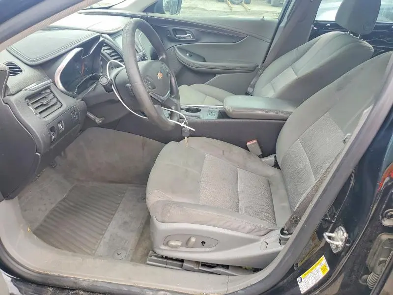2015 CHEVROLET IMPALA LS  