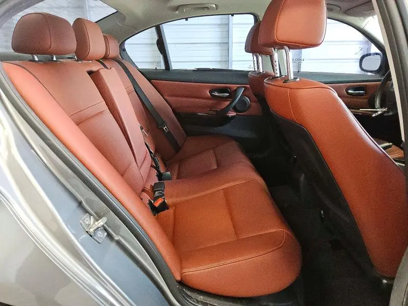 2011 BMW 335 XI  