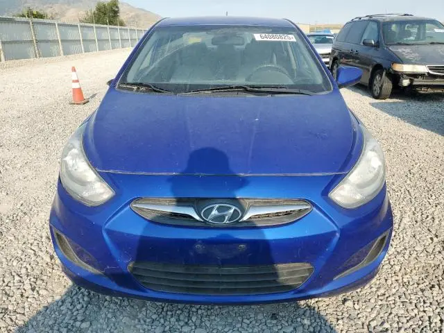 2014 HYUNDAI ACCENT GLS  