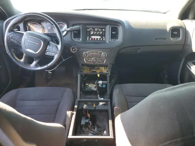 2021 DODGE CHARGER POLICE  