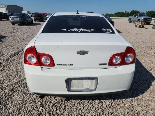 2011 CHEVROLET MALIBU LTZ  