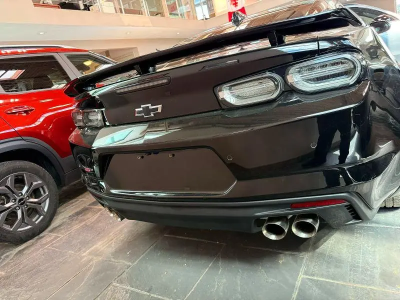 2024 CHEVROLET CAMARO SS  