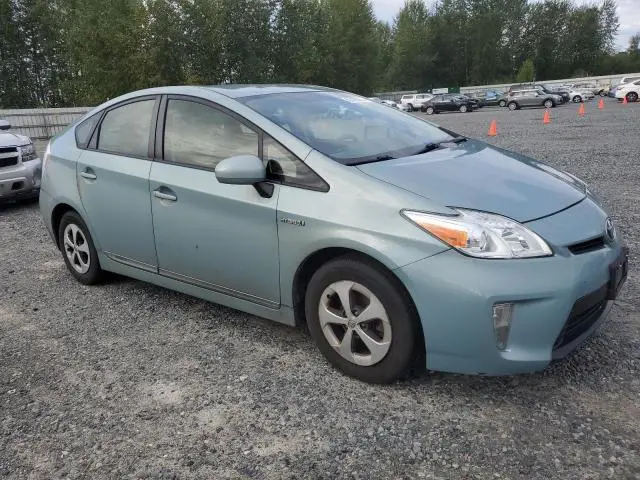 2012 TOYOTA PRIUS   