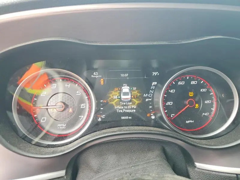 2022 DODGE CHARGER SXT  