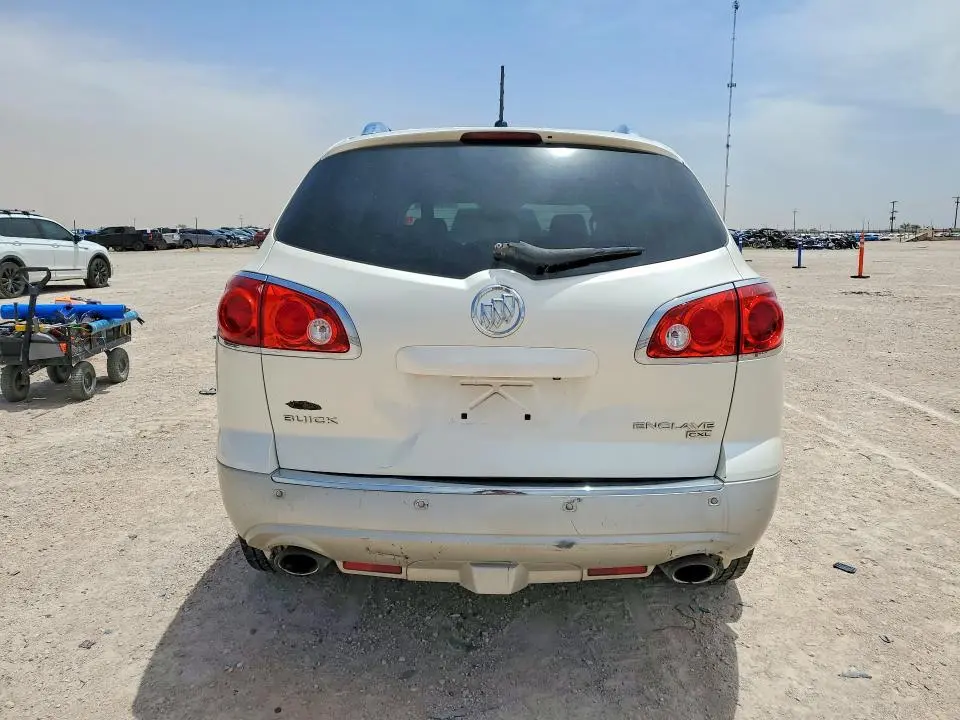 2011 BUICK ENCLAVE CXL  