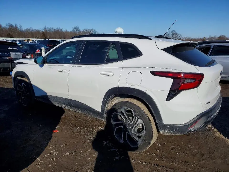 2024 CHEVROLET TRAX 2RS  