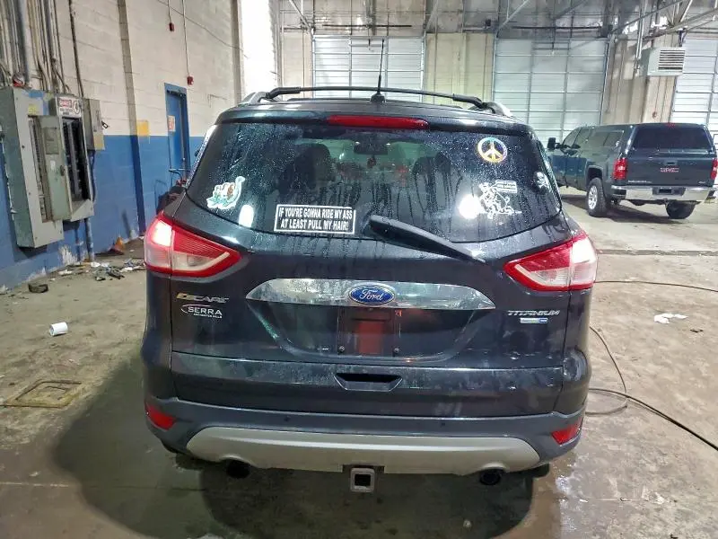 2015 FORD ESCAPE TITANIUM  