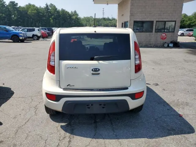 2012 KIA SOUL   