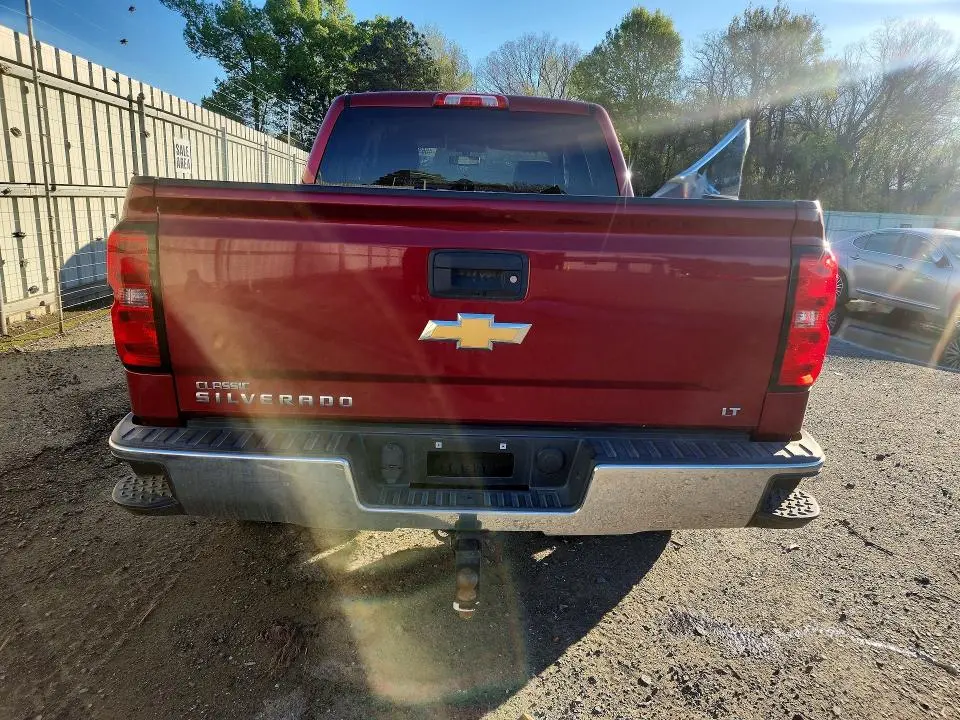 2018 CHEVROLET SILVERADO C1500 LT  