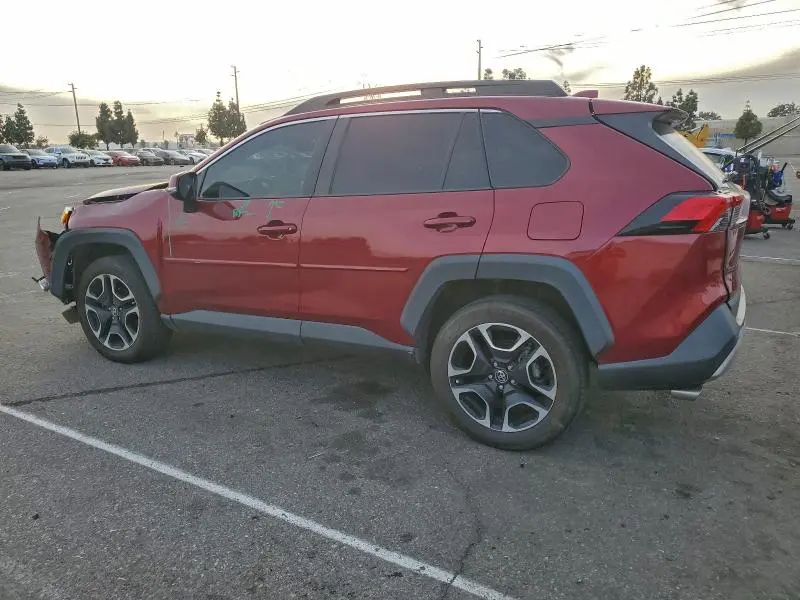2019 TOYOTA RAV4 ADVENTURE  