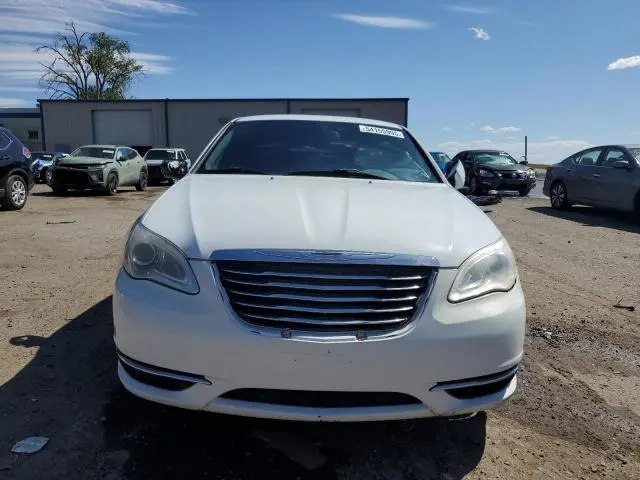 2014 CHRYSLER 200 LX  