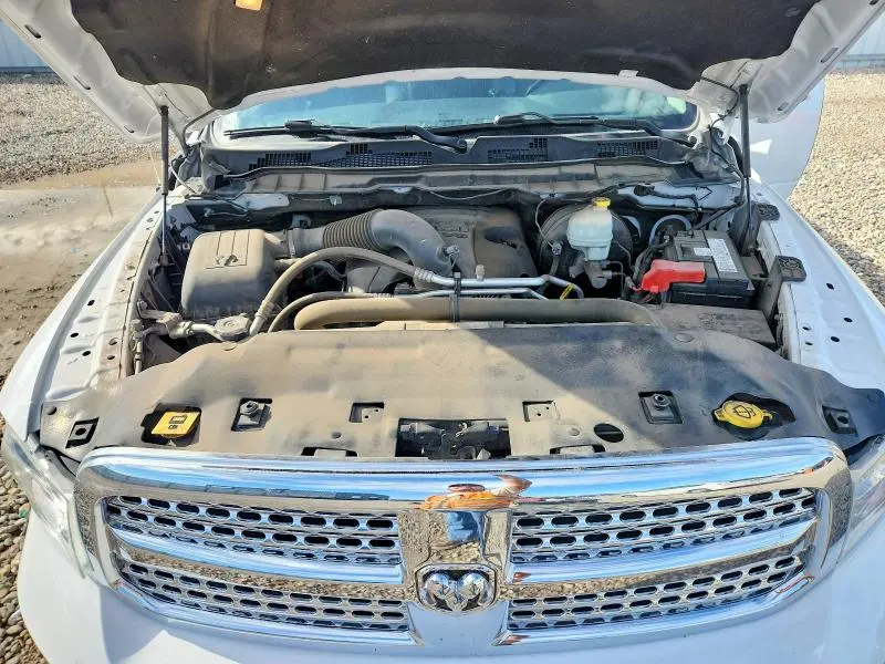 2016 RAM 1500 LARAMIE  