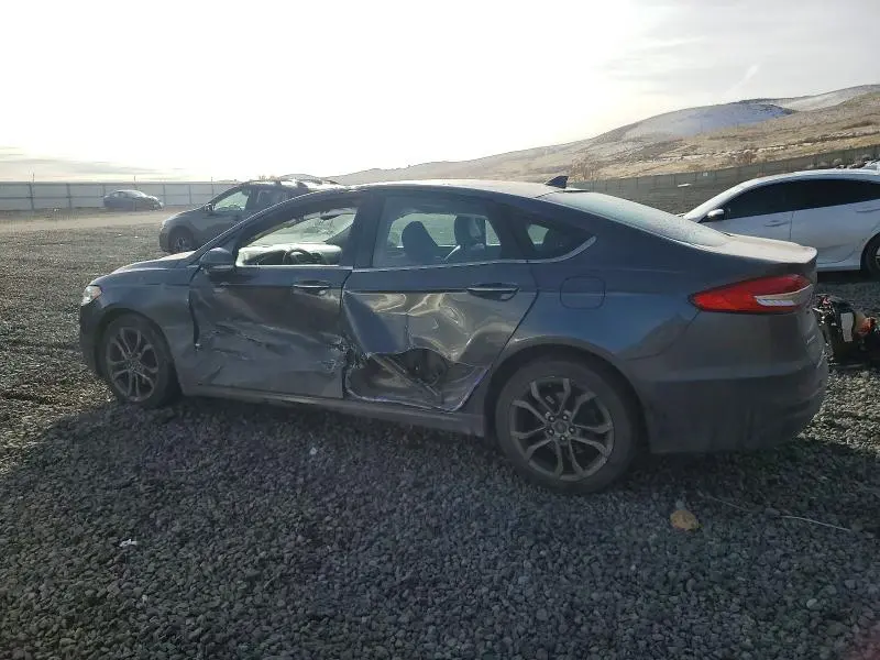 2020 FORD FUSION SEL  