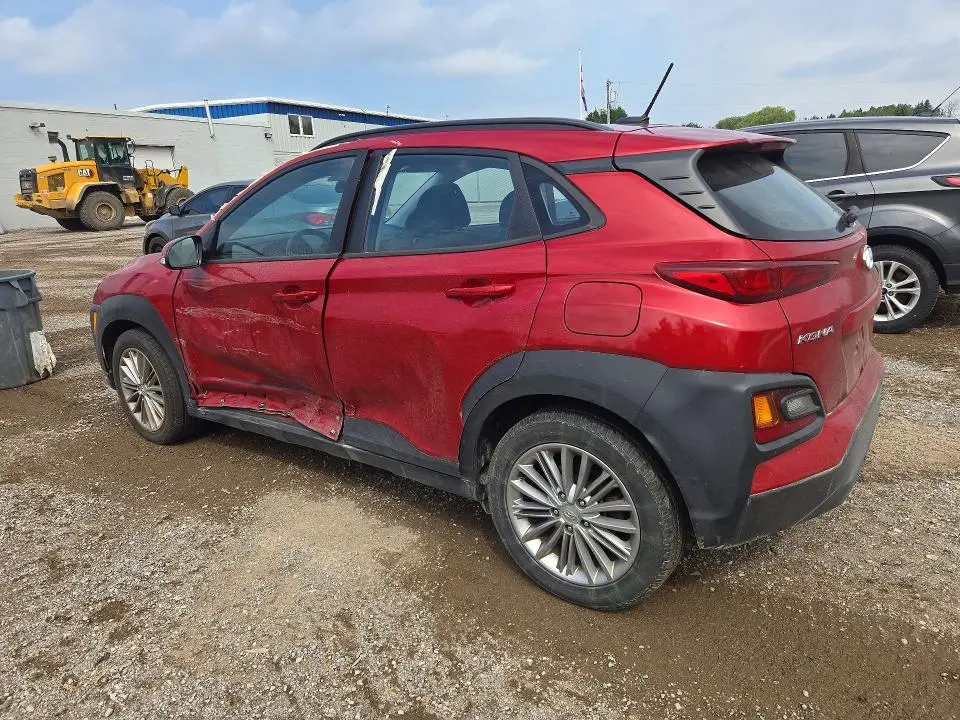 2021 HYUNDAI KONA SEL  