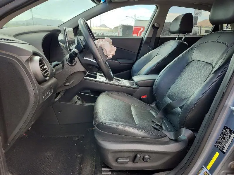2021 HYUNDAI KONA ULTIMATE  