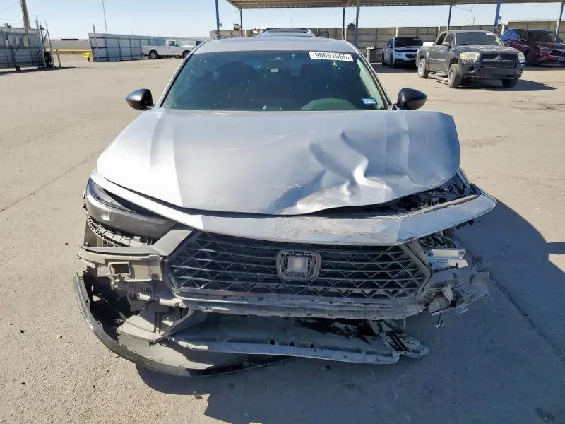 2023 HONDA ACCORD HYBRID SPORT-L  